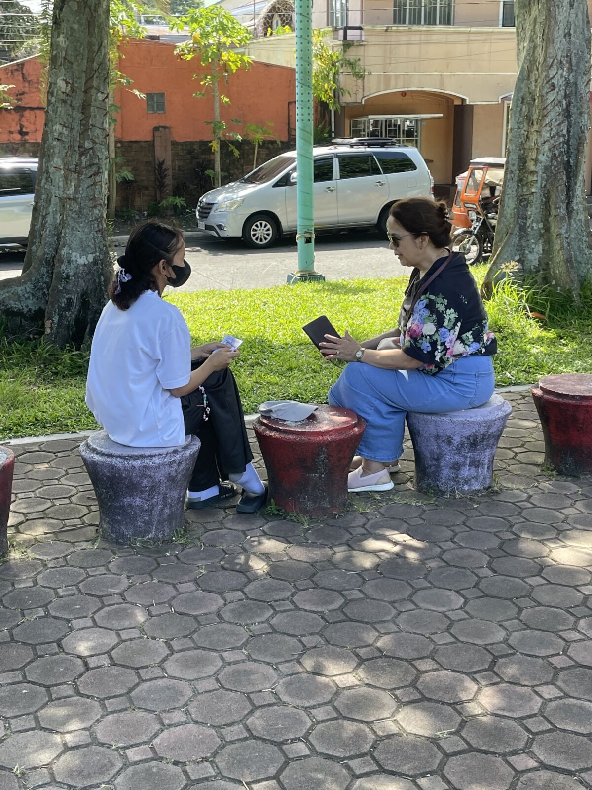 FBMI Missionary Rey Garcia Prayer Letter Picture