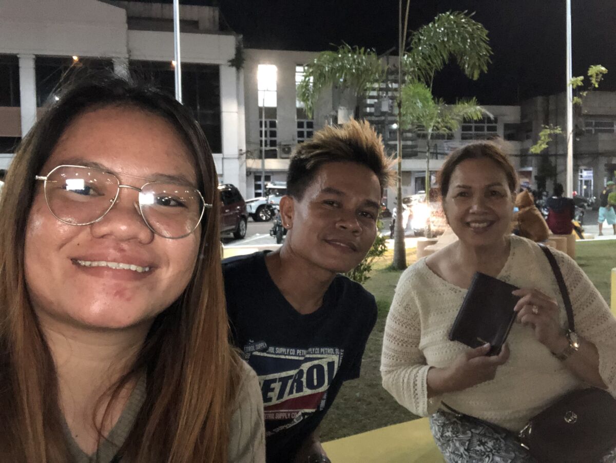 FBMI Missionary Rey Garcia Prayer Letter Picture