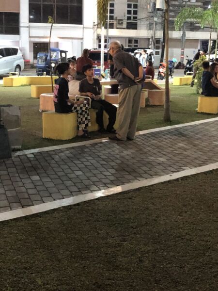 FBMI Missionary Rey Garcia Prayer Letter Picture