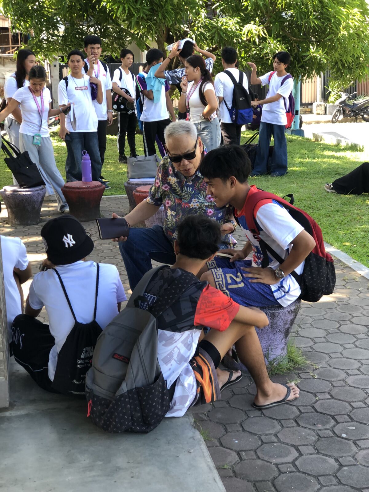 FBMI Missionary Rey Garcia Prayer Letter Picture