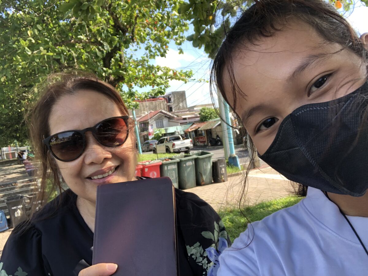 FBMI Missionary Rey Garcia Prayer Letter Picture