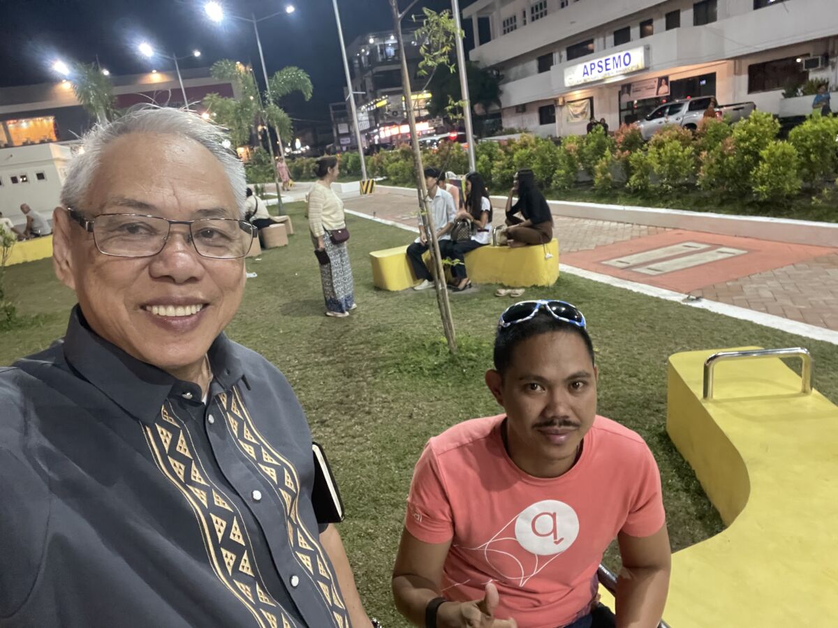 FBMI Missionary Rey Garcia Prayer Letter Picture