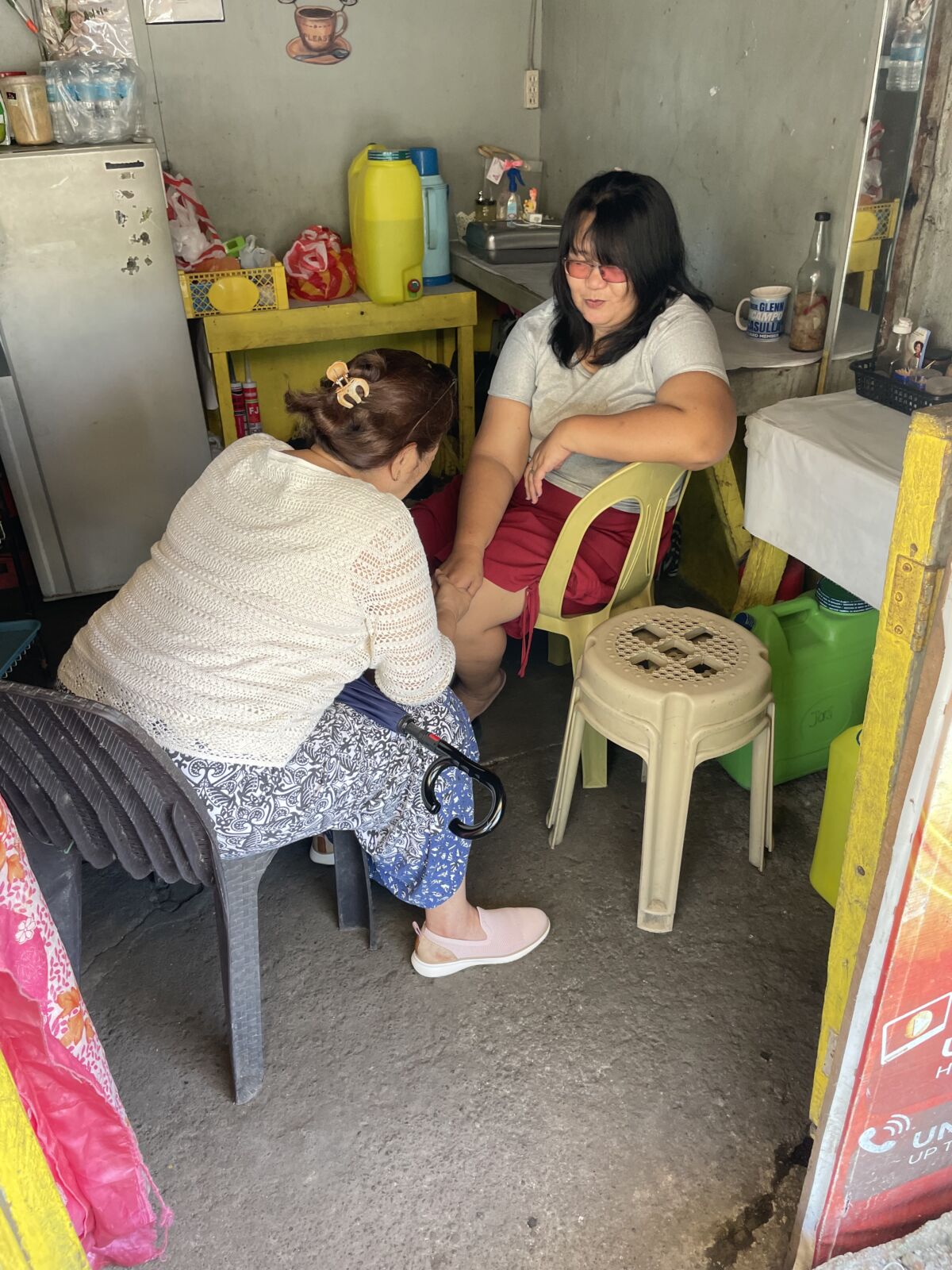 FBMI Missionary Rey Garcia Prayer Letter Picture