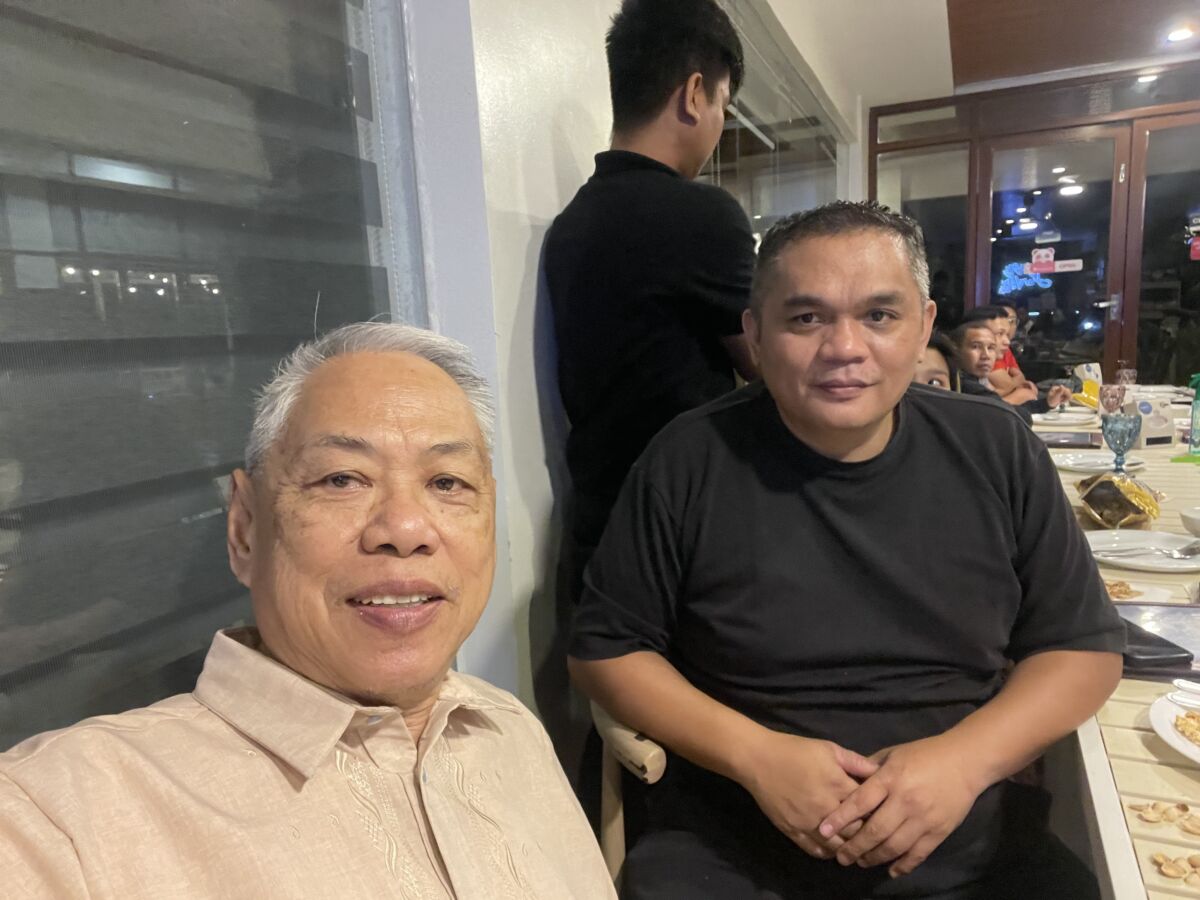 FBMI Missionary Rey Garcia Prayer Letter Picture