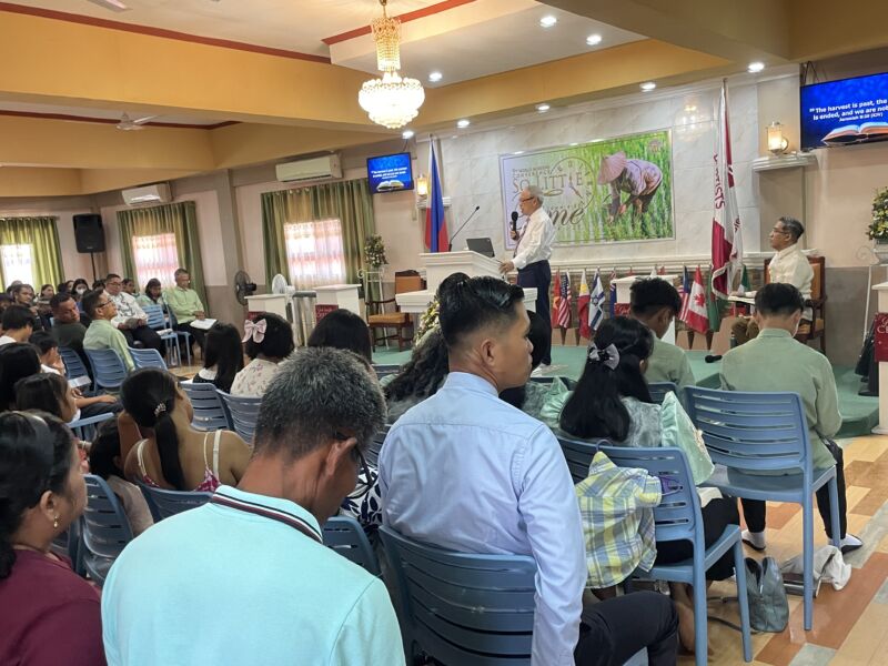 FBMI Missionary Rey Garcia Prayer Letter Picture