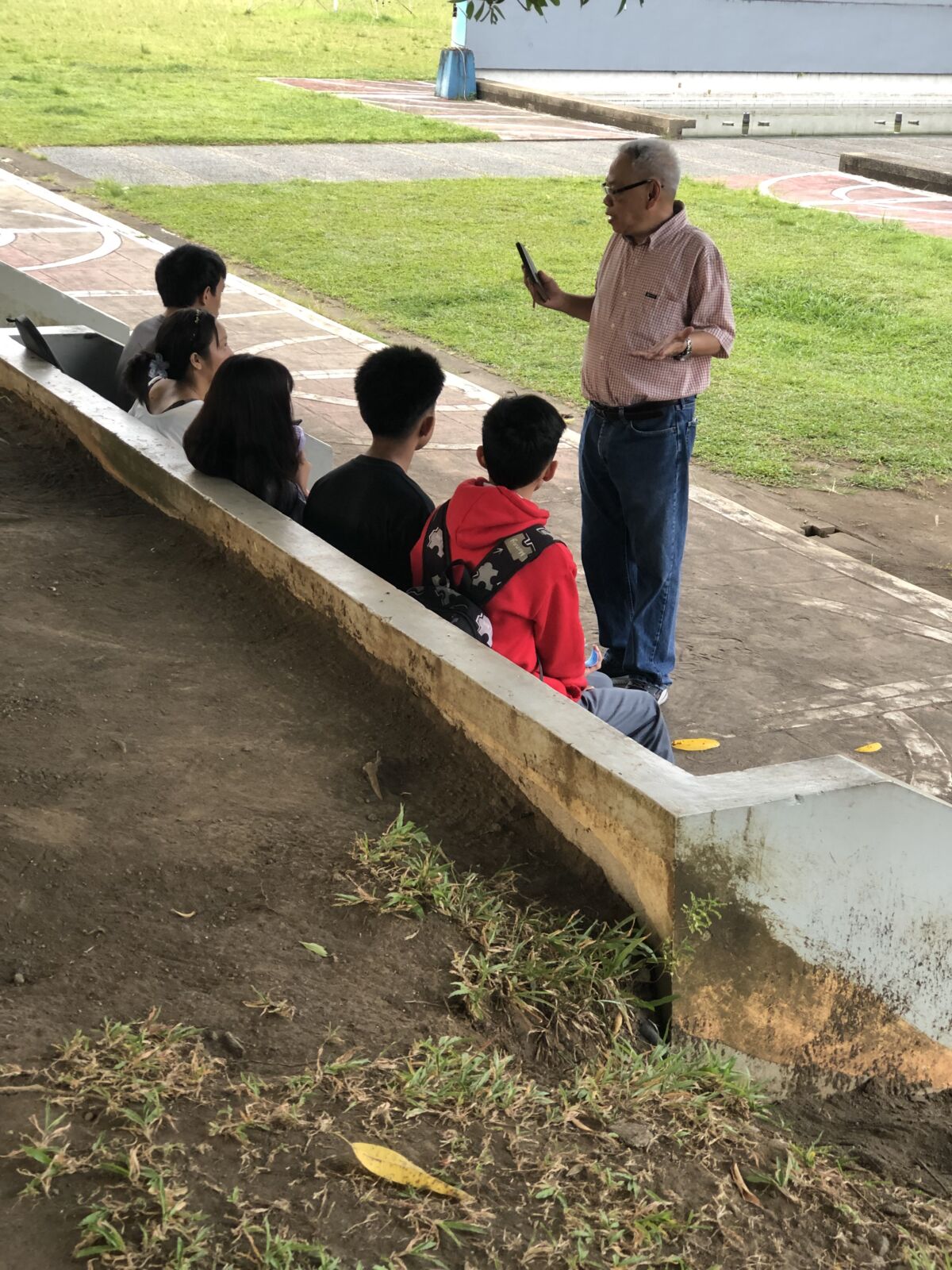 FBMI Missionary Rey Garcia Prayer Letter Picture