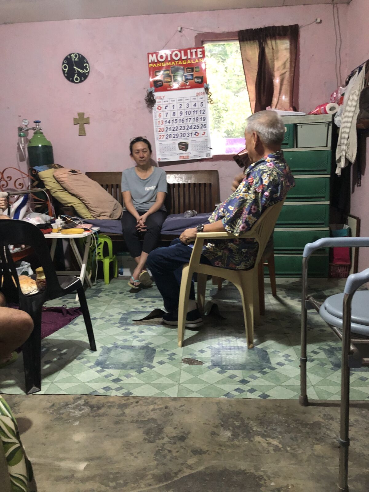 FBMI Missionary Rey Garcia Prayer Letter Picture