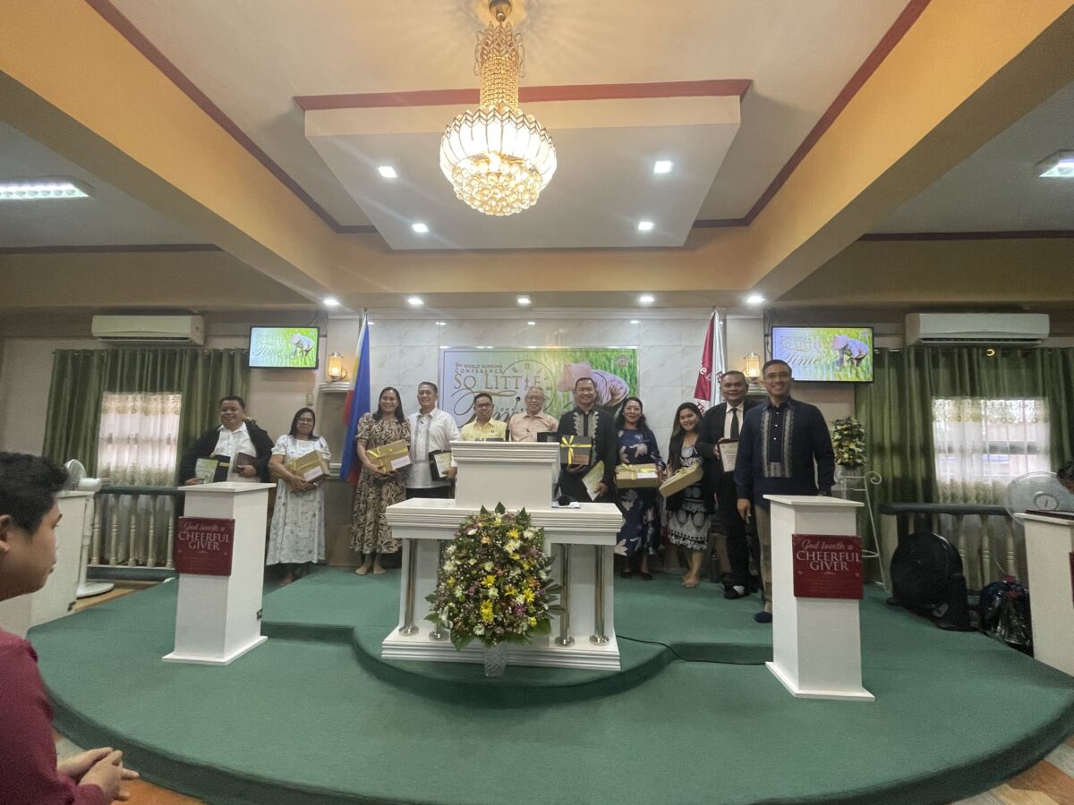 FBMI Missionary Rey Garcia Prayer Letter Picture