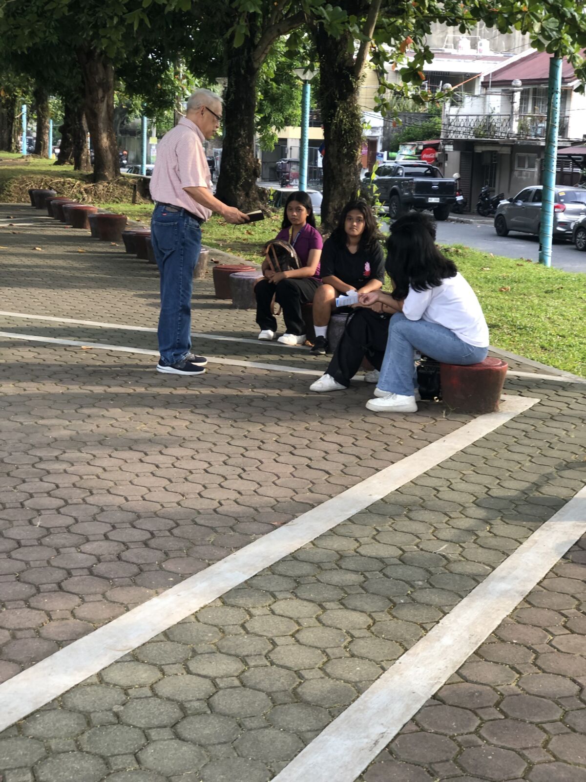 FBMI Missionary Rey Garcia Prayer Letter Picture