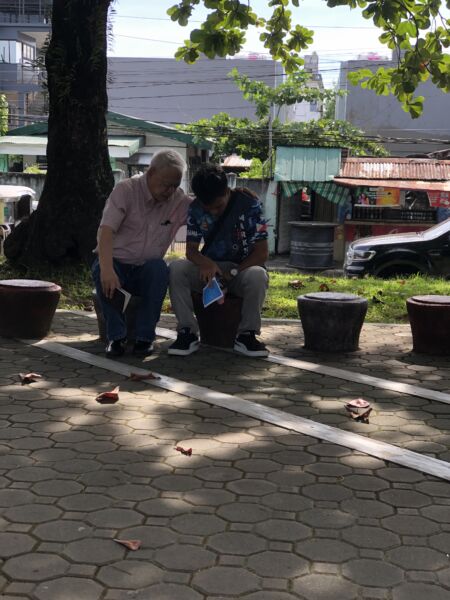 FBMI Missionary Rey Garcia Prayer Letter Picture