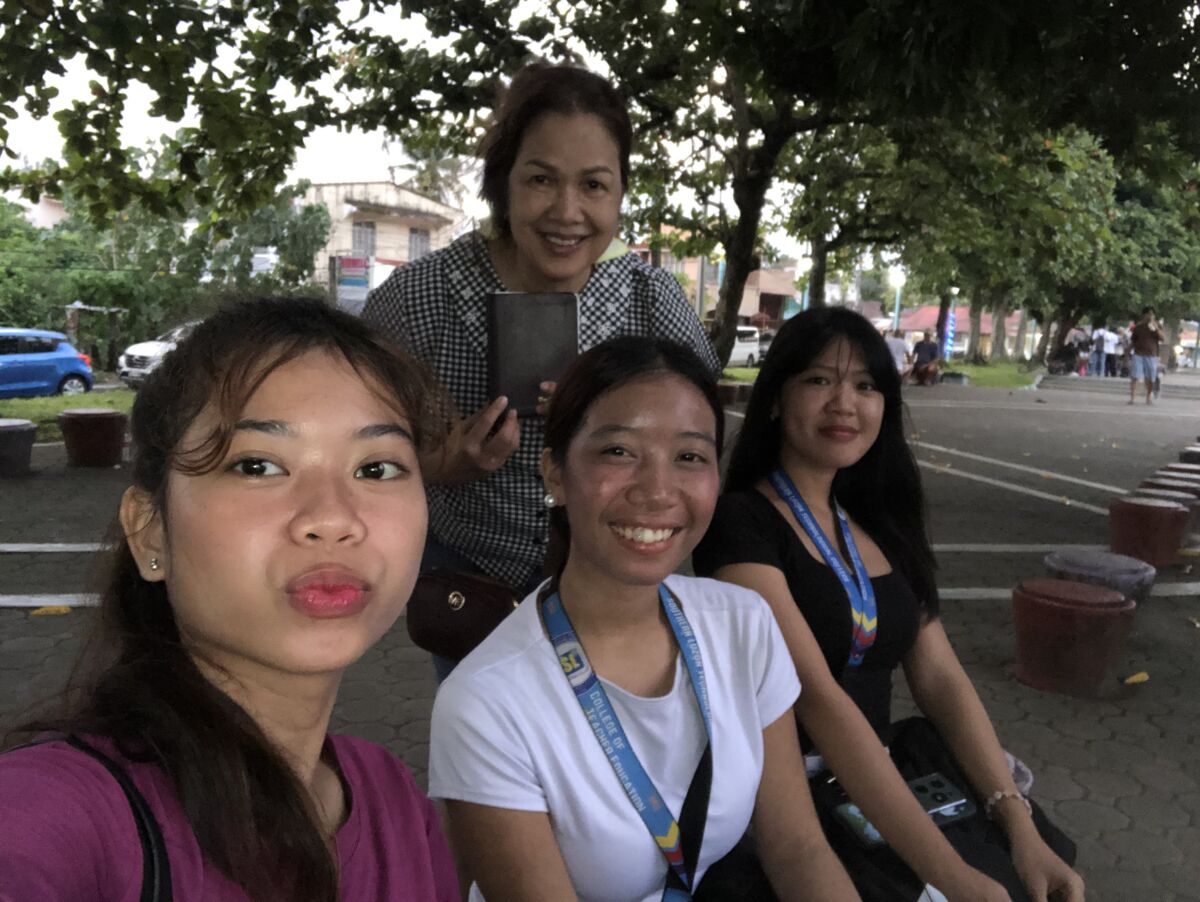 FBMI Missionary Rey Garcia Prayer Letter Picture