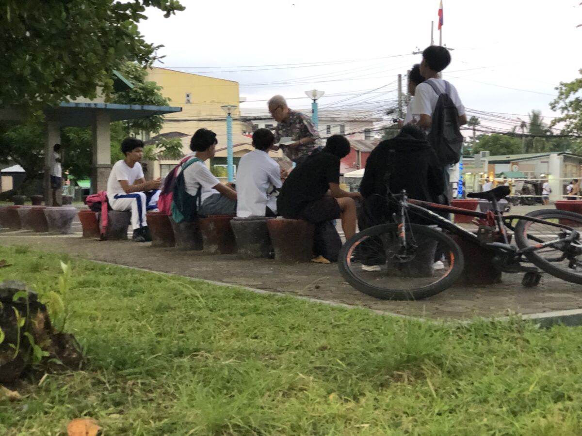 FBMI Missionary Rey Garcia Prayer Letter Picture