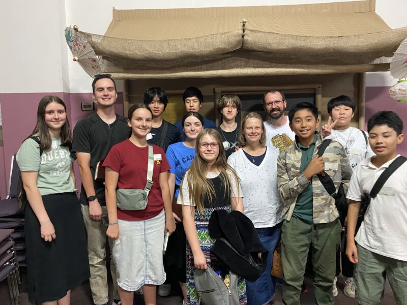 FBMI Missionary Brian Hebert Prayer Letter Picture