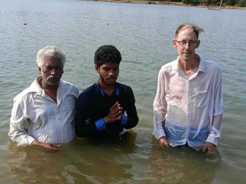 FBMI Missionaries Walter & Suni Poole Prayer Letter Picture