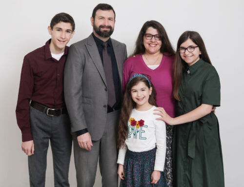 Christopher and Amy Yetzer Prayer Letter: Music in Church and Life in Pavia