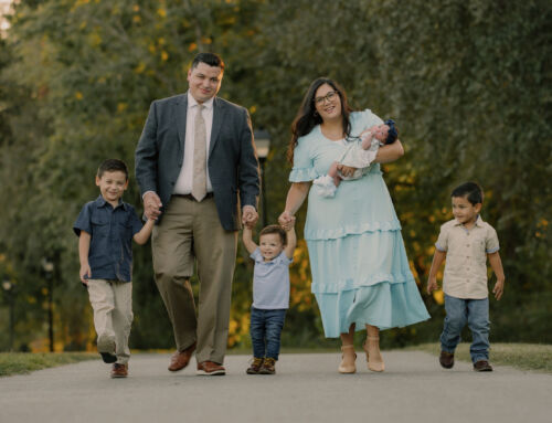Daniel and Megan Gonzalez Prayer Letter:  Margo Honey Gonzalez Has Arrived!