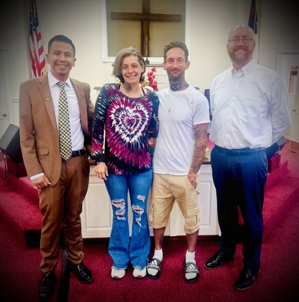 FBMI Missionary Abram Gomez Prayer Letter Picture