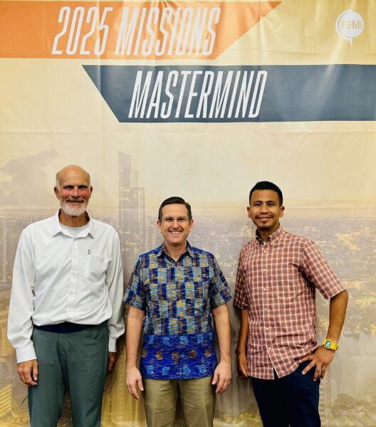 FBMI Missionary Abram Gomez Prayer Letter Picture