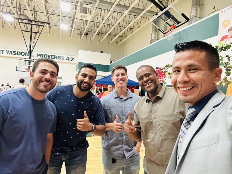 FBMI Missionary Abram Gomez Prayer Letter Picture