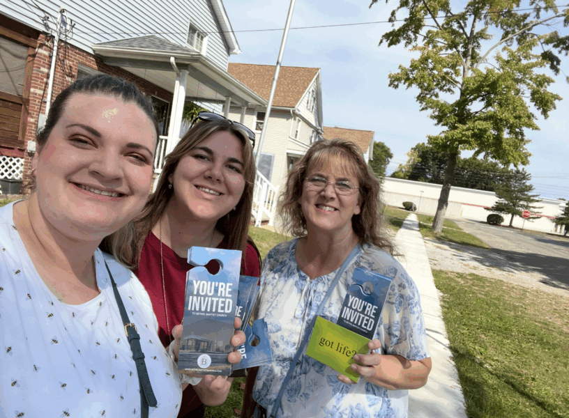 FBMI Missionary Anna Long Prayer Letter Picture