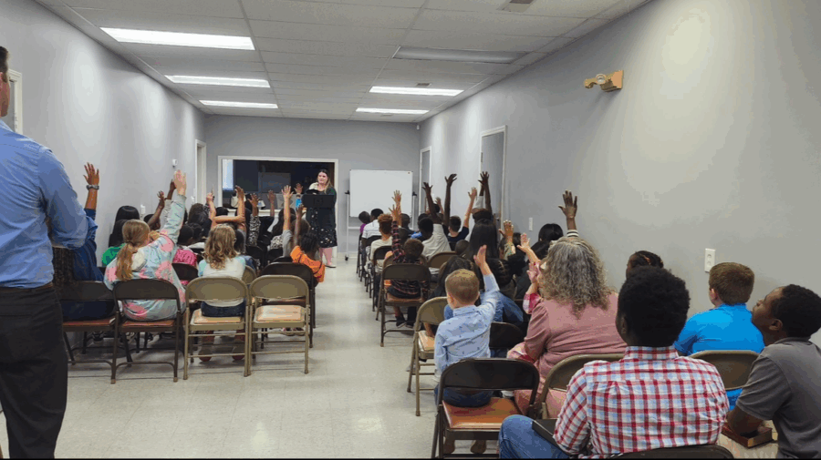 FBMI Missionary Anna Long Prayer Letter Picture