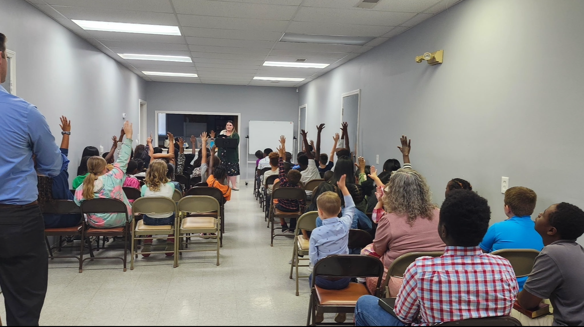 FBMI Missionary Anna Long Prayer Letter Picture