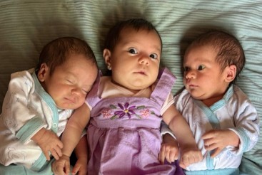 FBMI Missionaries Brian & Liesl George Prayer Letter Picture