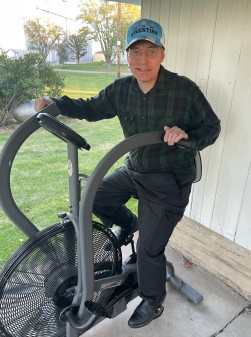 FBMI Missionaries Brian & Liesl George Prayer Letter Picture