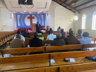 FBMI Missionaries Brandon & Ali Heselschwerdt Prayer Letter Picture