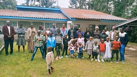 FBMI Missionaries Brandon & Ali Heselschwerdt Prayer Letter Picture