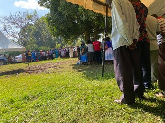 FBMI Missionaries Brandon & Ali Heselschwerdt Prayer Letter Picture