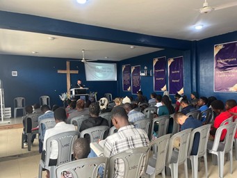 FBMI Missionaries Brandon & Ali Heselschwerdt Prayer Letter Picture