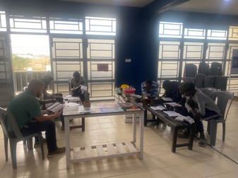 FBMI Missionaries Brandon & Ali Heselschwerdt Prayer Letter Picture