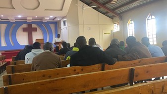 FBMI Missionaries Brandon & Ali Heselschwerdt Prayer Letter Picture