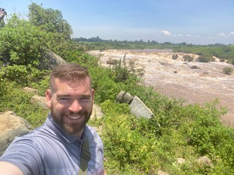 FBMI Missionaries Brandon & Ali Heselschwerdt Prayer Letter Picture