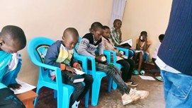 FBMI Missionaries Brandon & Ali Heselschwerdt Prayer Letter Picture