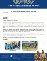 Brandon and Ali Heselschwerdt Prayer Letter: Updating and Cleaning Up the Church and Property