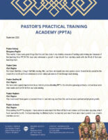 Brandon and Ali Heselschwerdt Prayer Letter: Updating and Cleaning Up the Church and Property