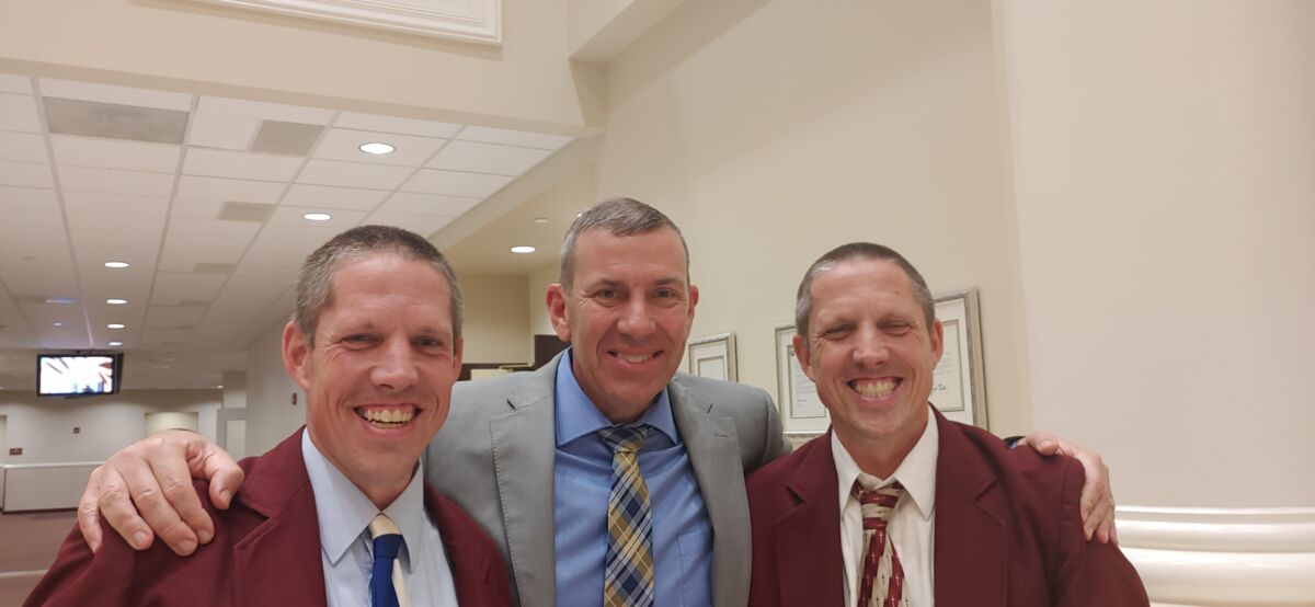 FBMI Missionaries Chad & Sarah Inman Prayer Letter Picture