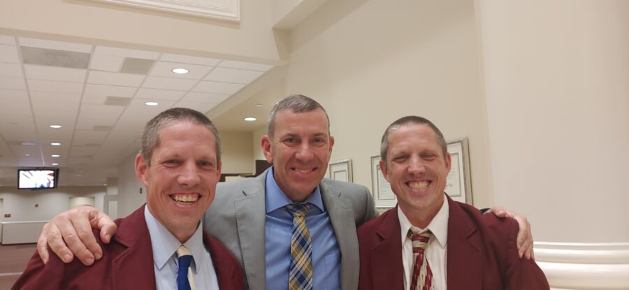 FBMI Missionaries Chad & Sarah Inman Prayer Letter Picture