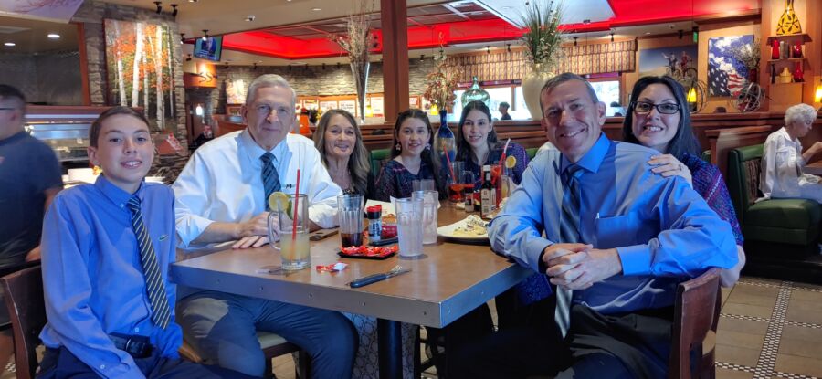 FBMI Missionaries Chad & Sarah Inman Prayer Letter Picture