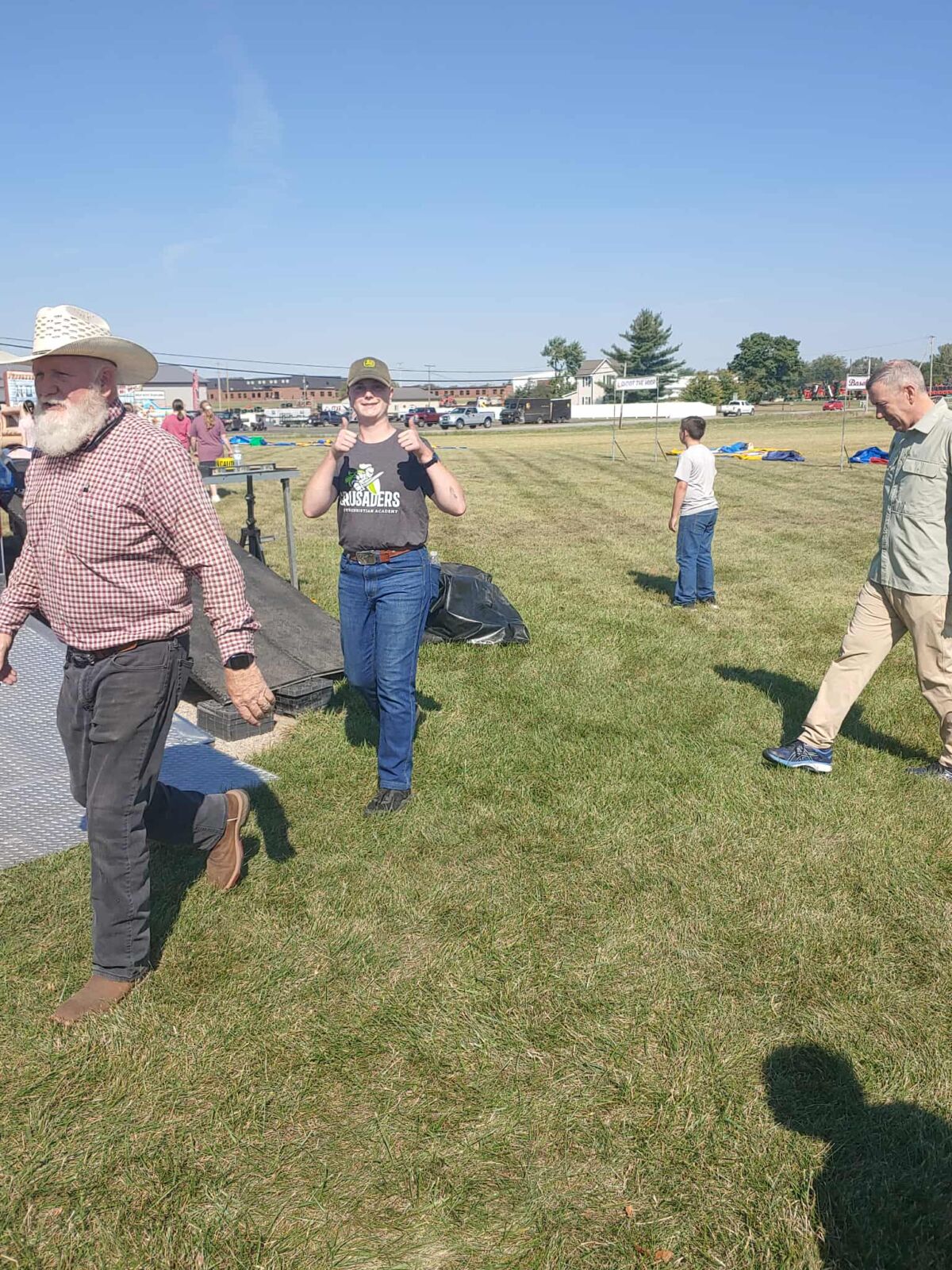 FBMI Missionaries Chad & Sarah Inman Prayer Letter Picture