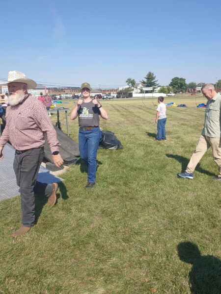 FBMI Missionaries Chad & Sarah Inman Prayer Letter Picture