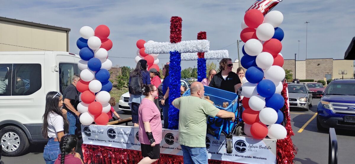 FBMI Missionaries Chad & Sarah Inman Prayer Letter Picture