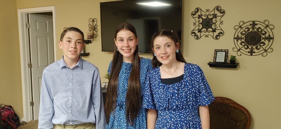 FBMI Missionaries Chad & Sarah Inman Prayer Letter Picture