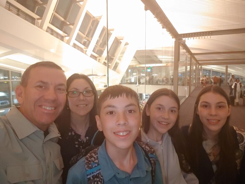 FBMI Missionaries Chad & Sarah Inman Prayer Letter Picture