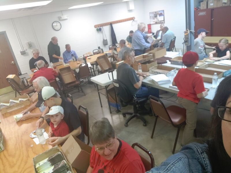 FBMI Missionaries Chad & Sarah Inman Prayer Letter Picture