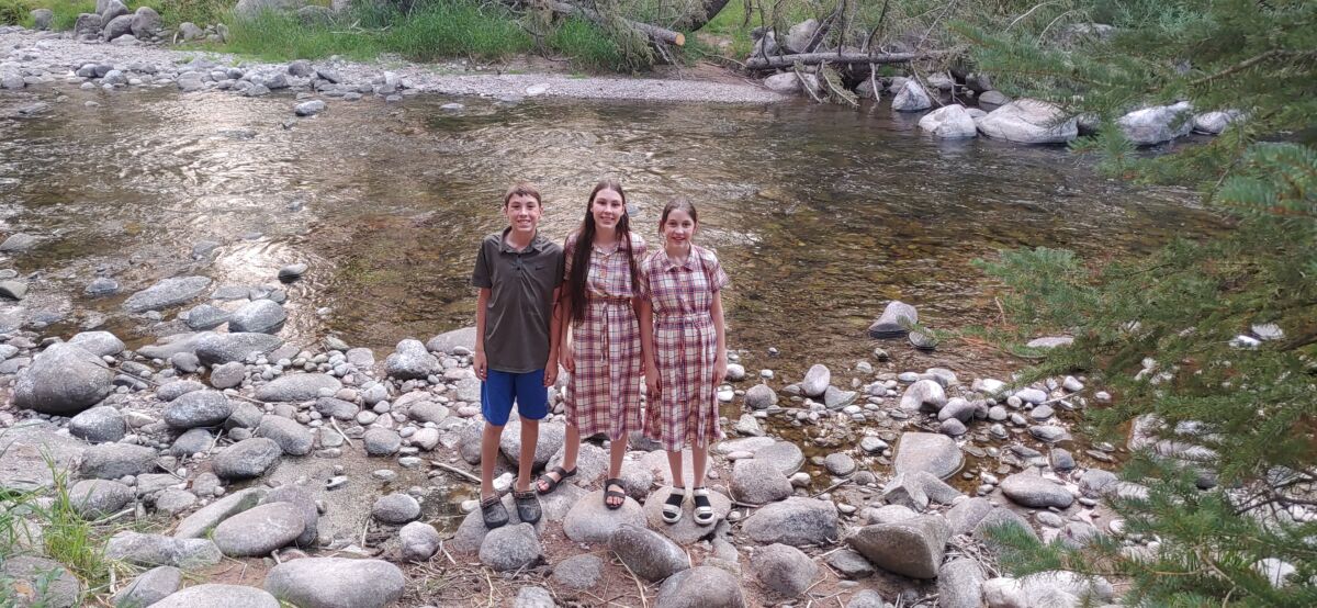 FBMI Missionaries Chad & Sarah Inman Prayer Letter Picture