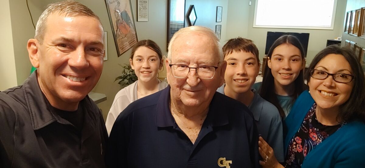 FBMI Missionaries Chad & Sarah Inman Prayer Letter Picture