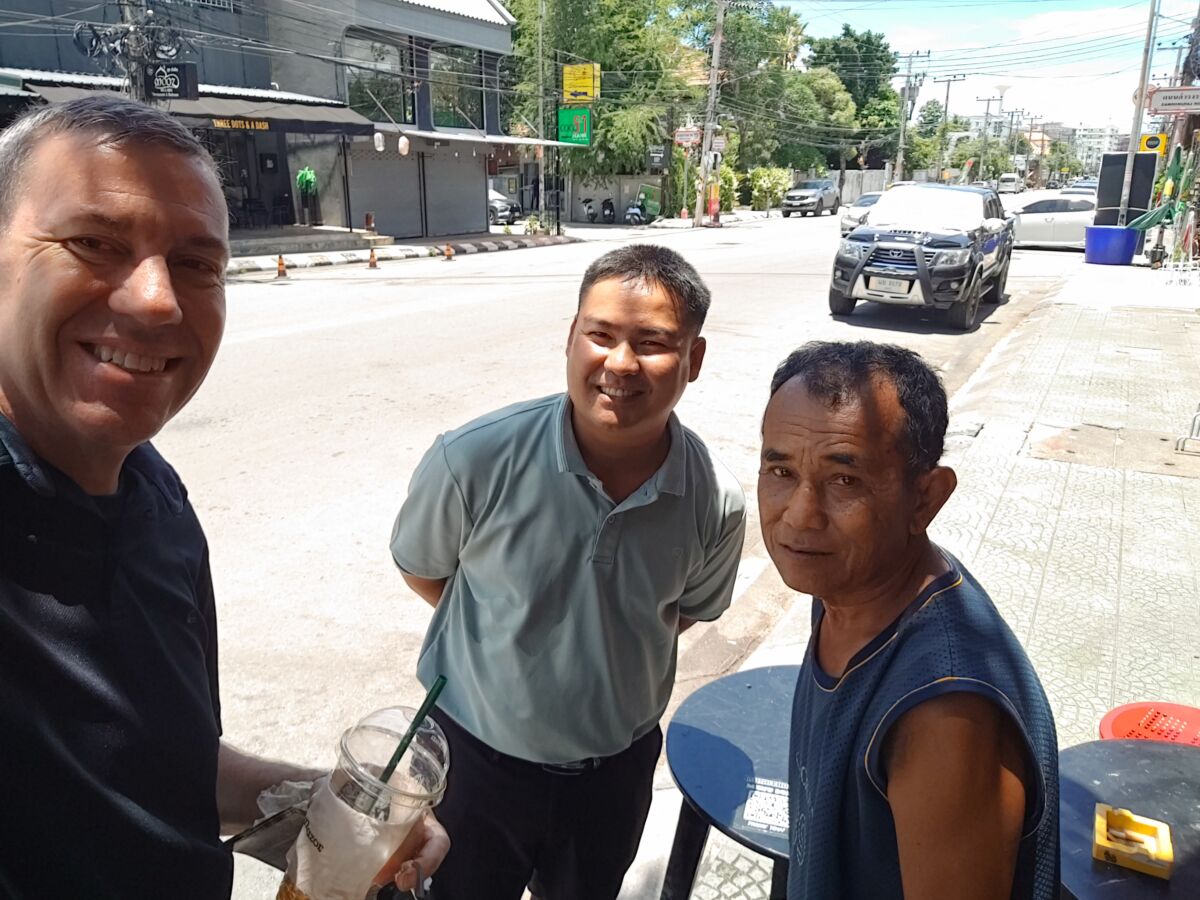 FBMI Missionaries Chad & Sarah Inman Prayer Letter Picture